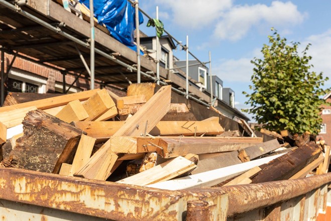 Why Wood May Be Contaminated And Rejected For Recycling
