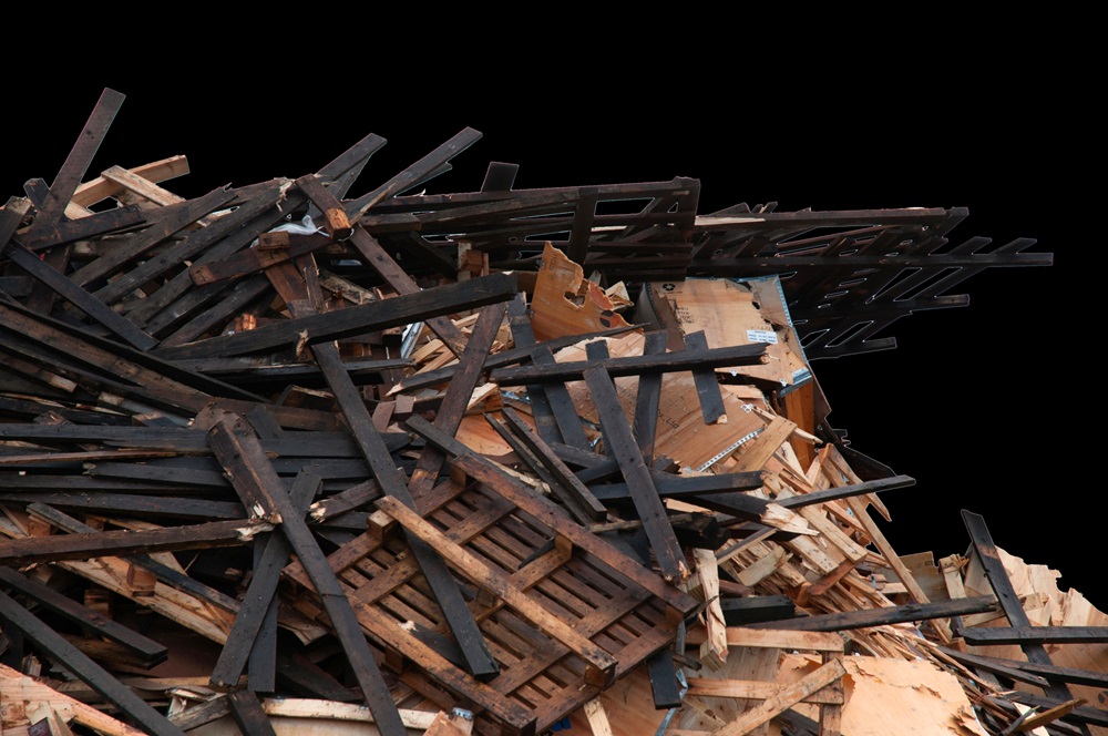 The Hidden Costs of Discarded Wood